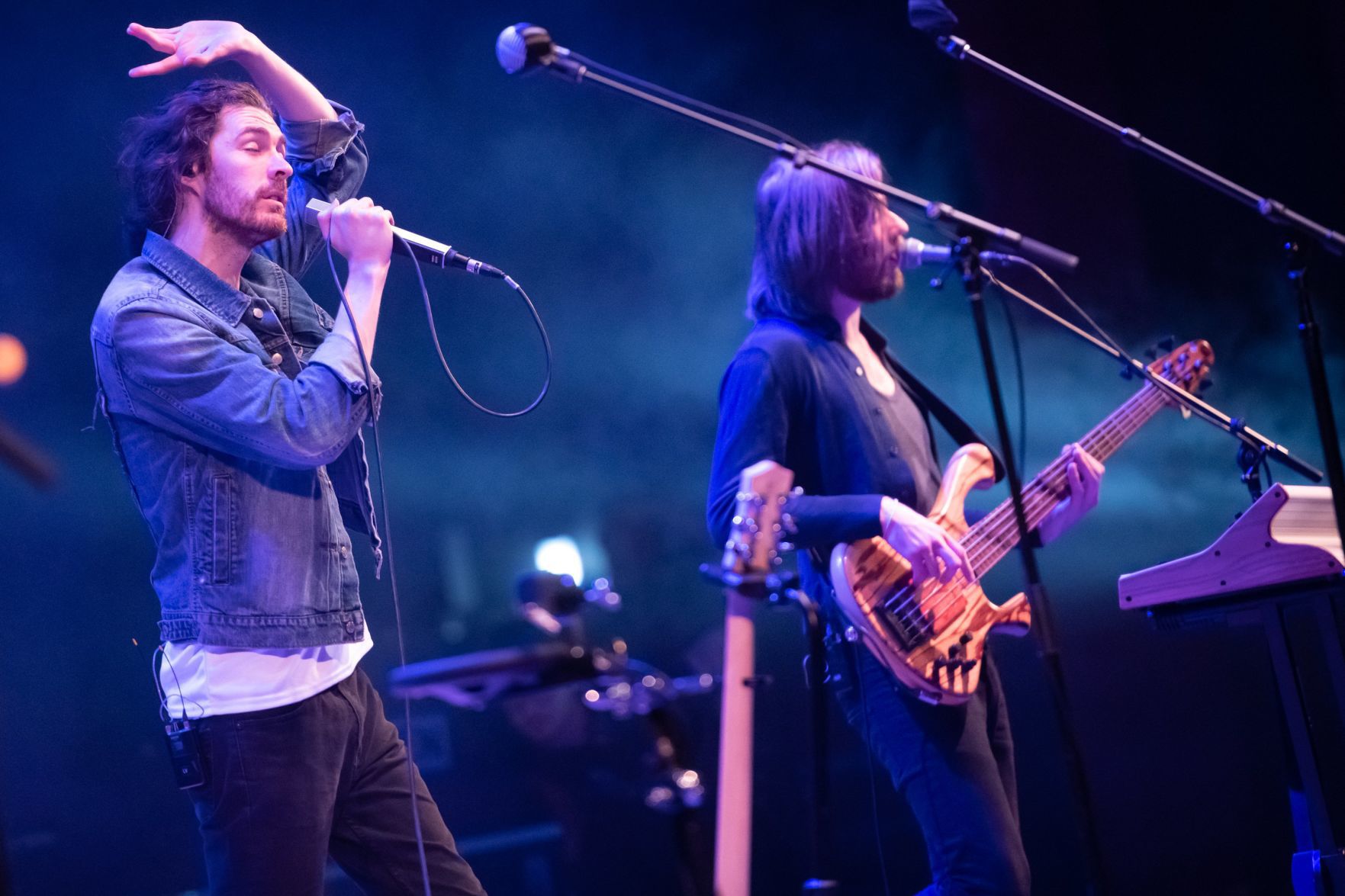 Hozier at Stifel Theatre